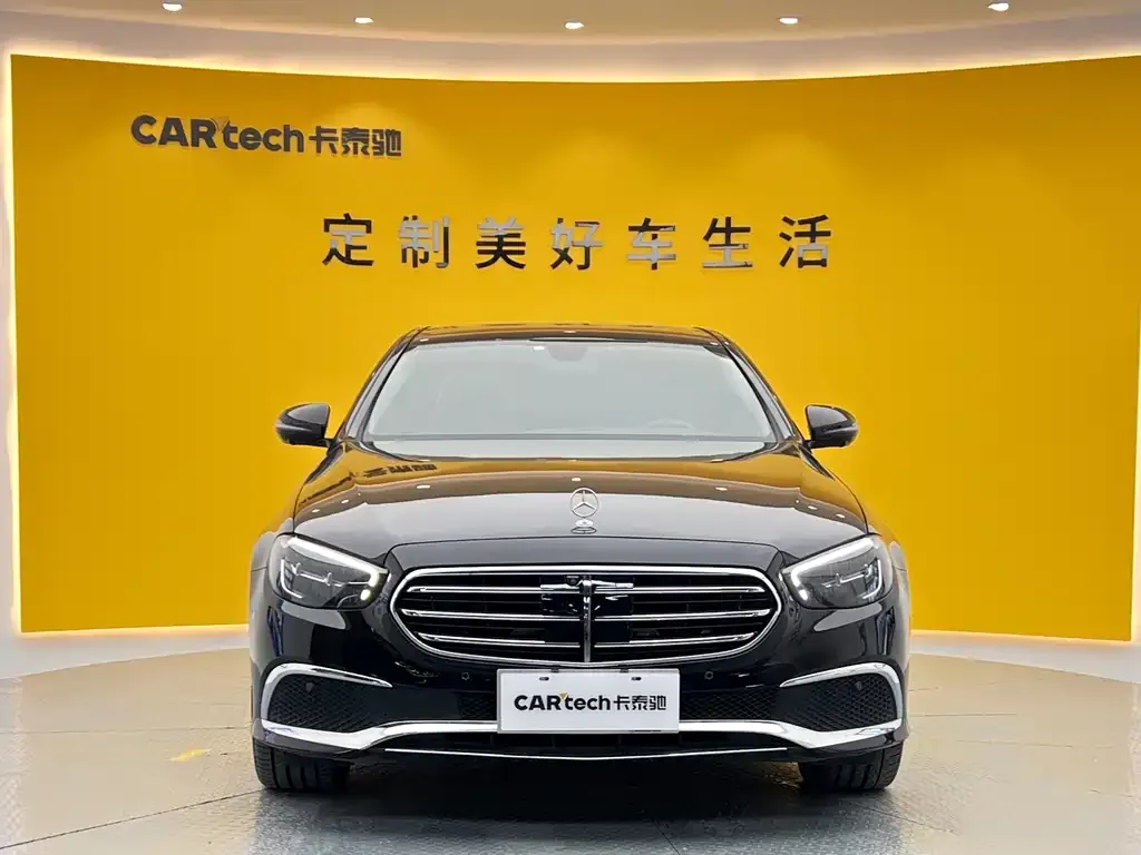 Mercedes-Benz E-Class 2021 из CN, фото 2