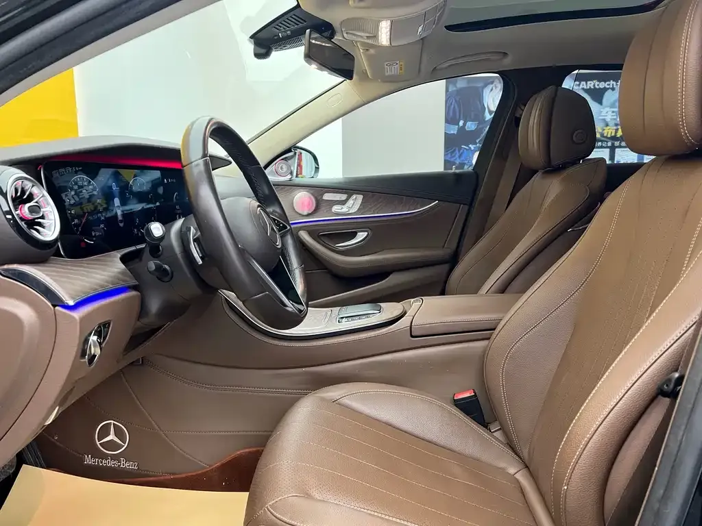Mercedes-Benz E-Class 2021 из CN, фото 5