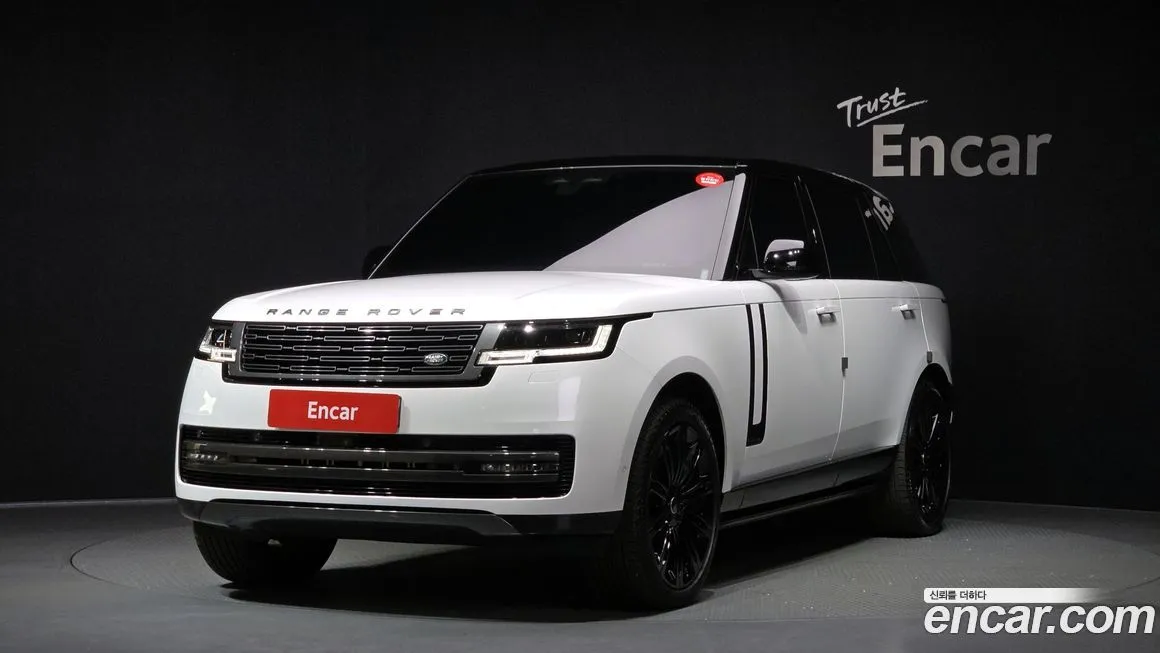 Land Rover Range Rover 2025 из KR, фото 1