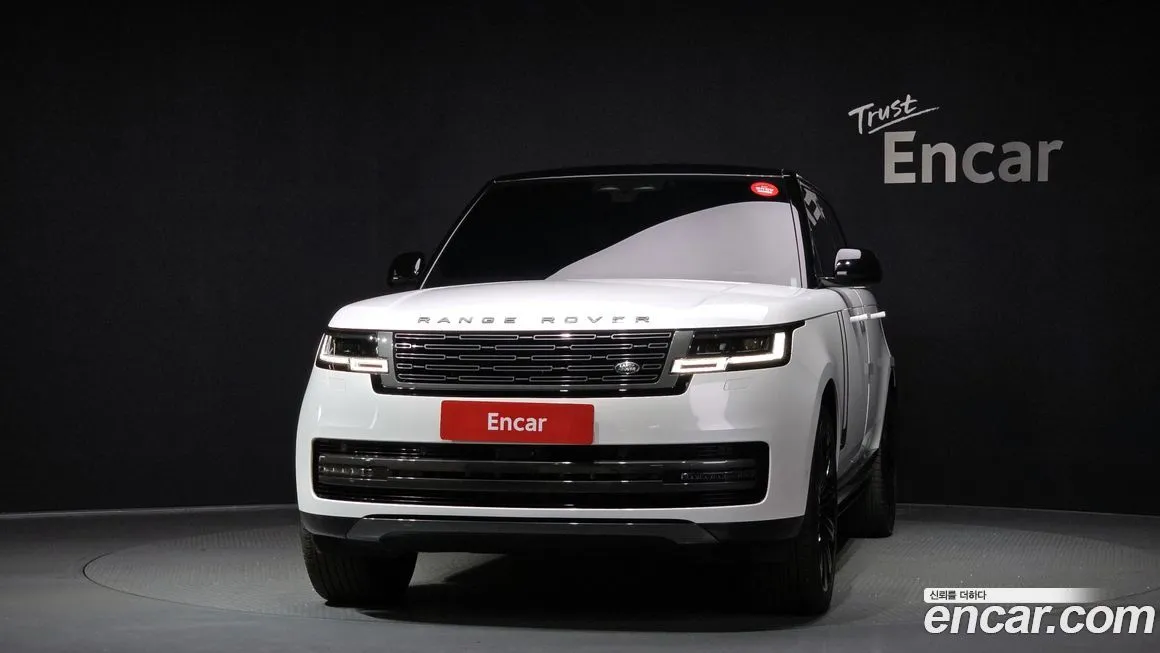 Land Rover Range Rover 2025 из KR, фото 3