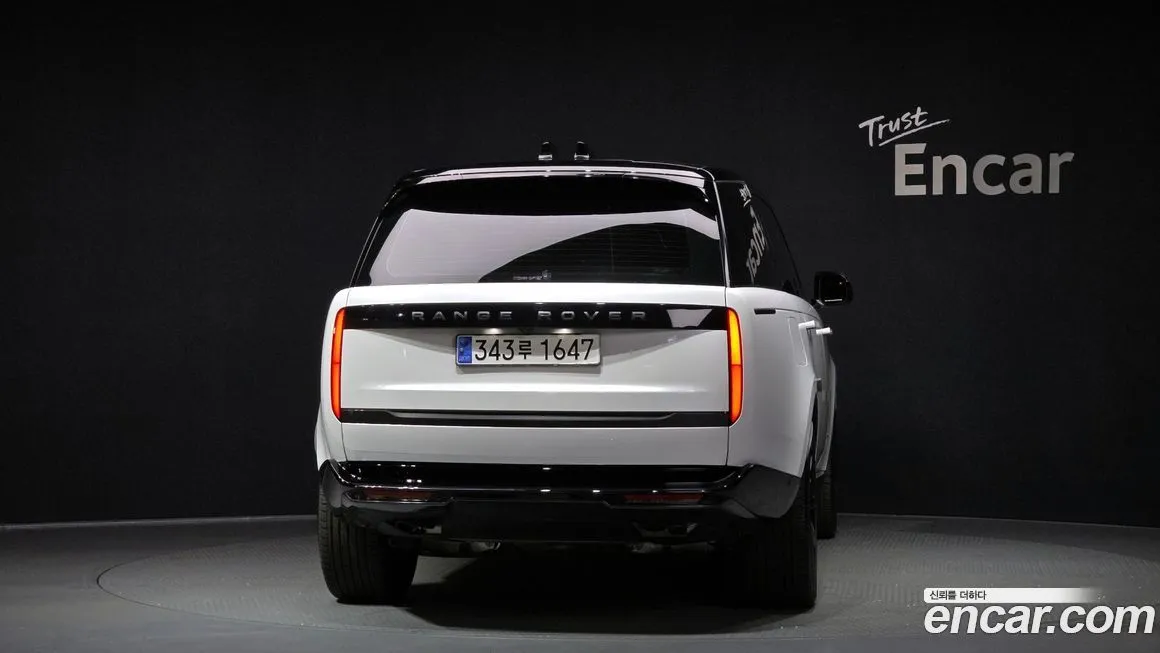 Land Rover Range Rover 2025 из KR, фото 4