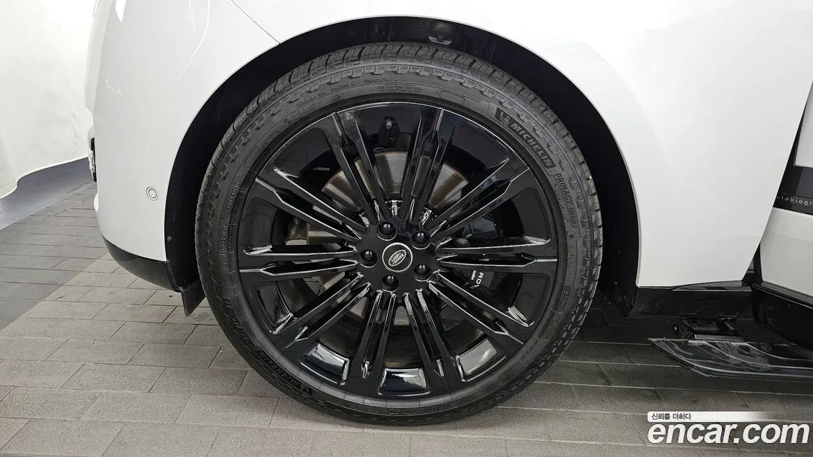 Land Rover Range Rover 2025 из KR, фото 7
