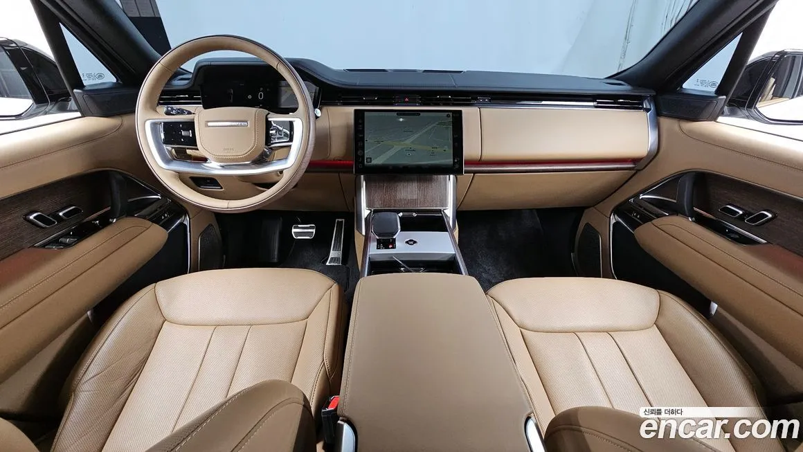 Land Rover Range Rover 2025 из KR, фото 6