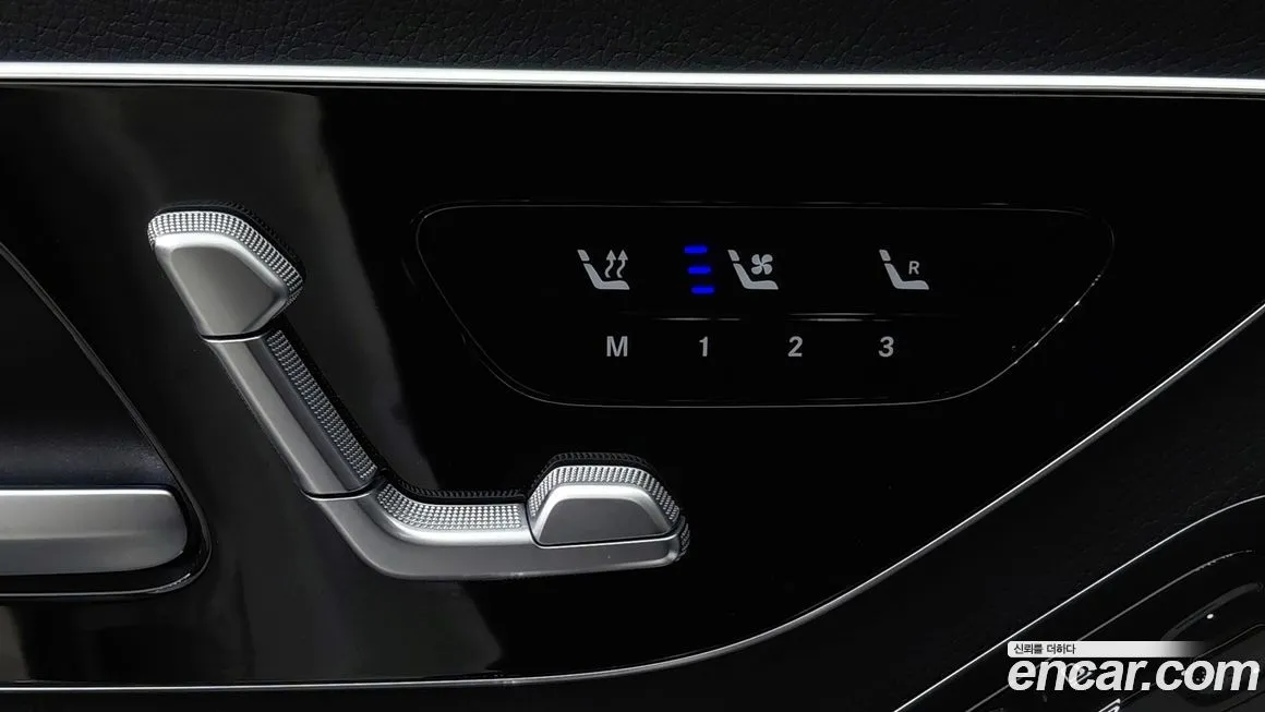 Mercedes-Benz S-Class 2022 из KR, фото 6