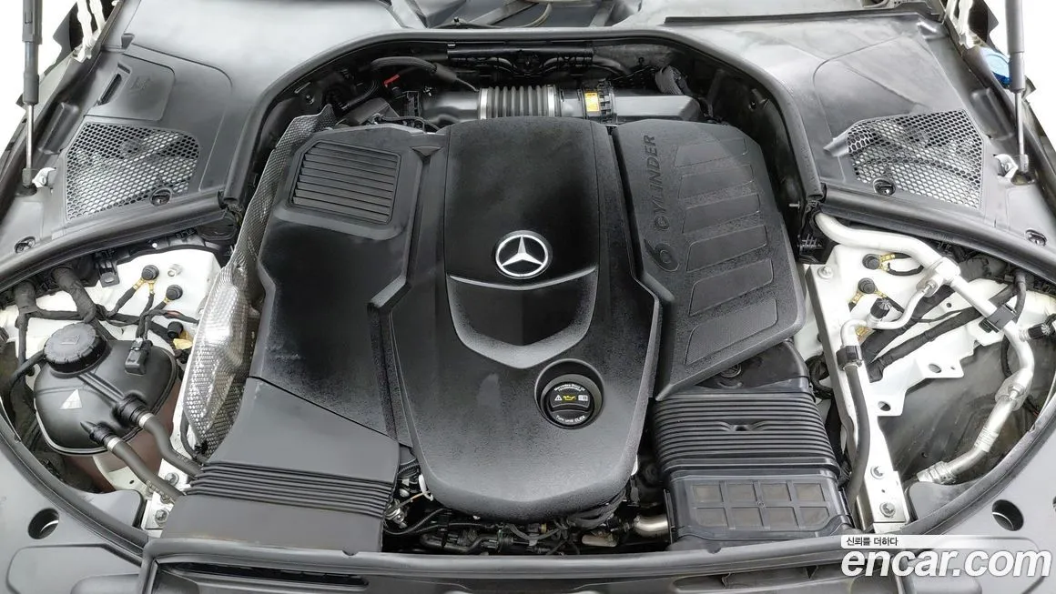 Mercedes-Benz S-Class 2022 из KR, фото 10