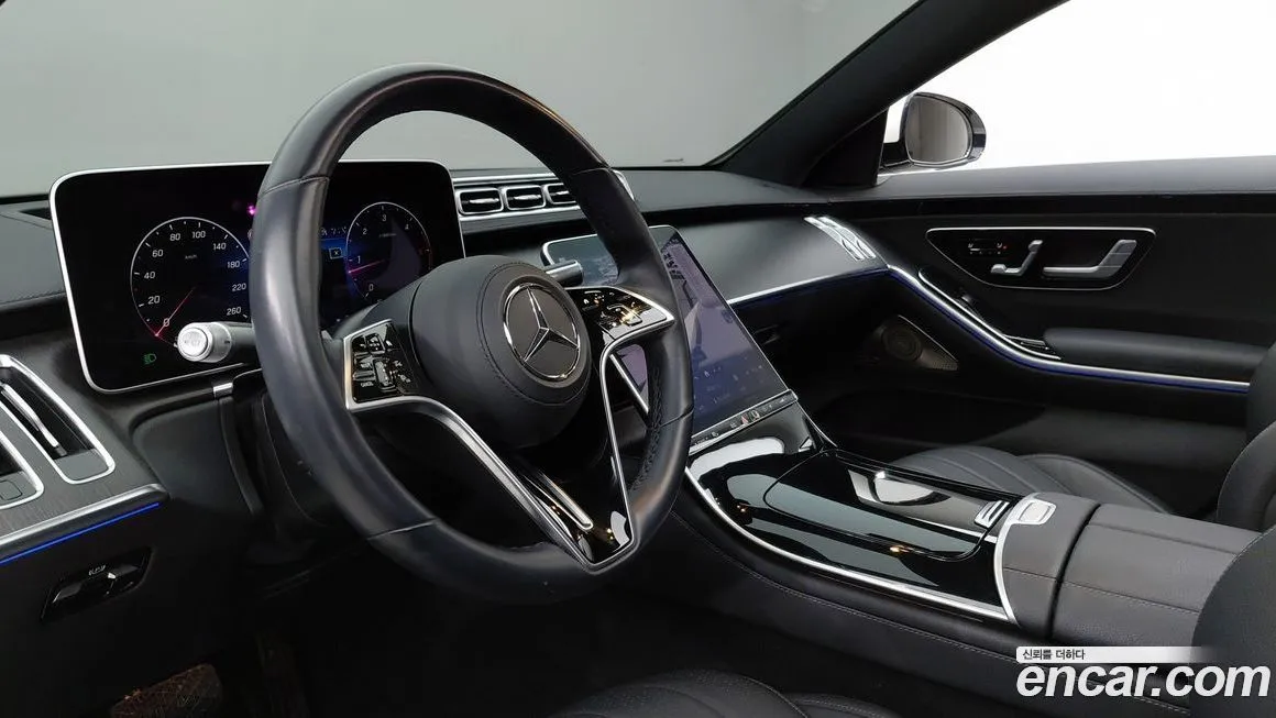 Mercedes-Benz S-Class 2022 из KR, фото 4