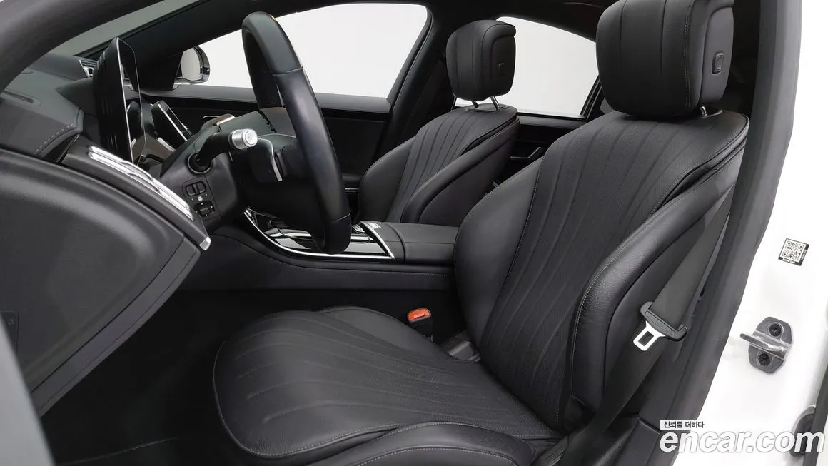 Mercedes-Benz S-Class 2022 из KR, фото 5