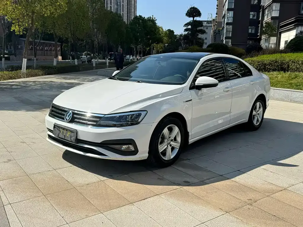 Volkswagen Lamando 2021 из CN, фото 6