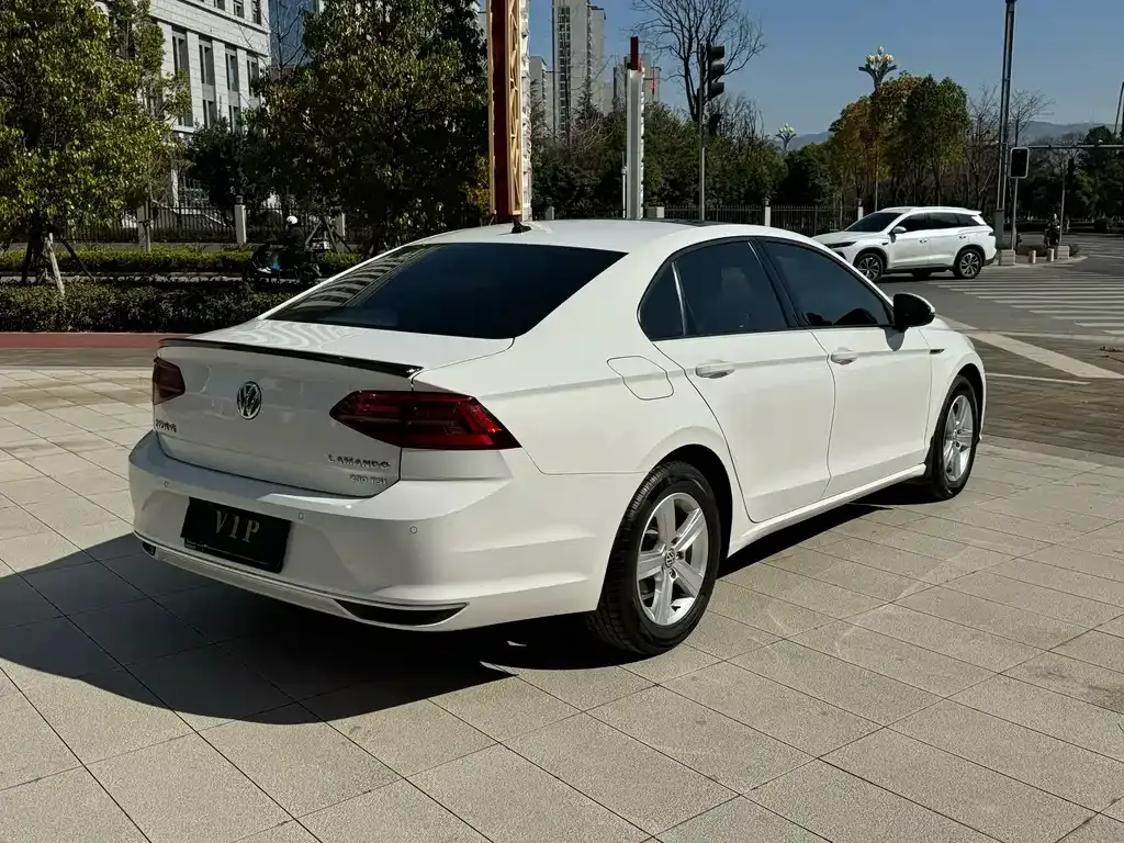 Volkswagen Lamando 2021 из CN, фото 9