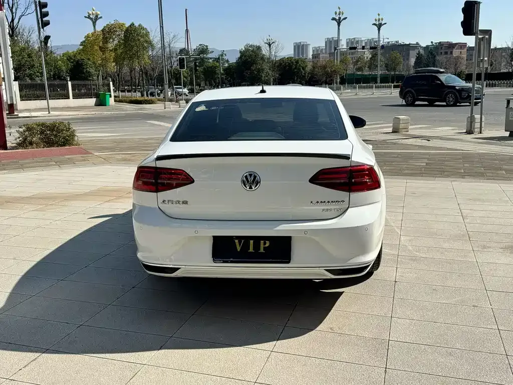 Volkswagen Lamando 2021 из CN, фото 3