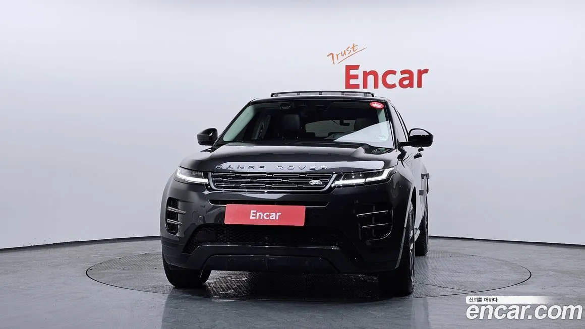 Land Rover Range Rover Evoque — фото 7