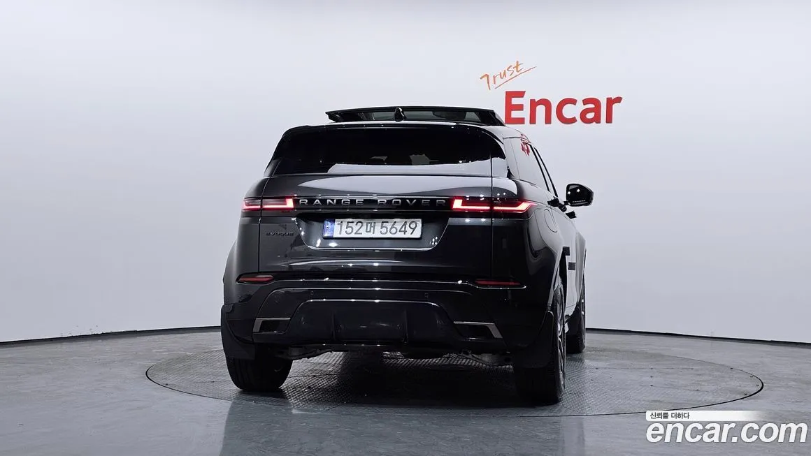 Land Rover Range Rover Evoque — фото 8