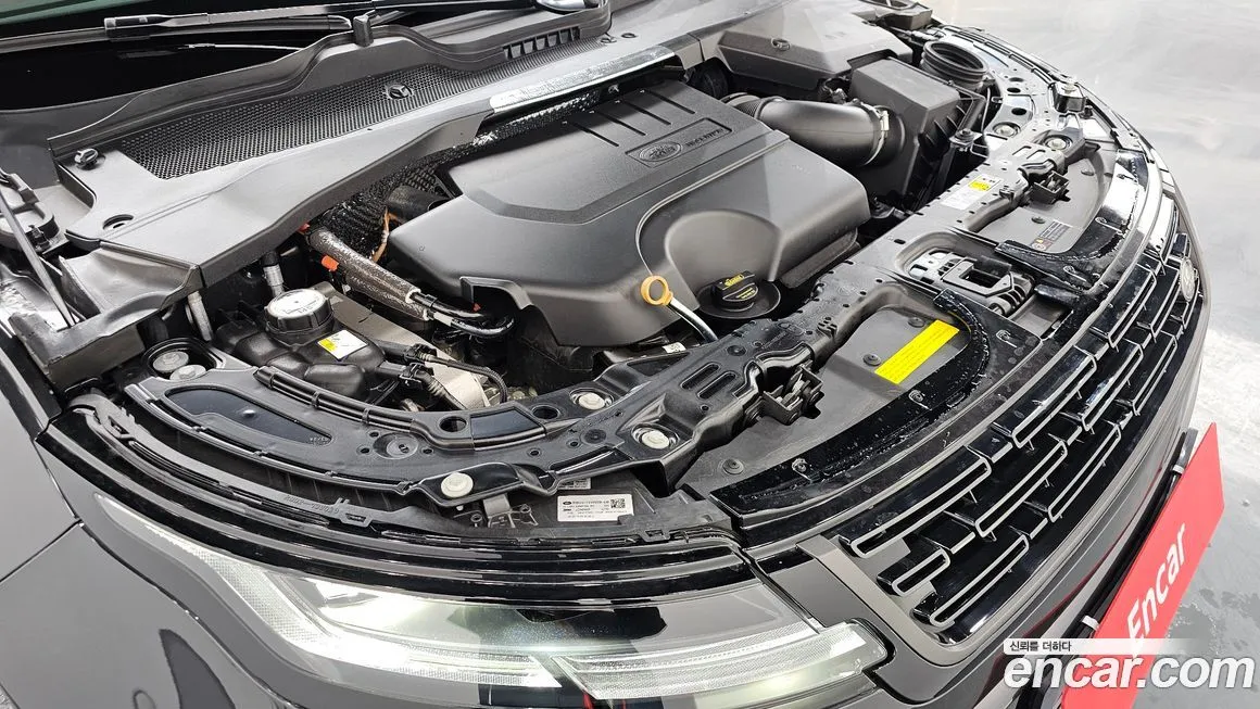 Land Rover Range Rover Evoque — фото 10