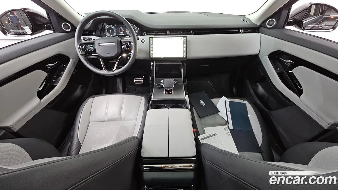 Land Rover Range Rover Evoque — фото 9
