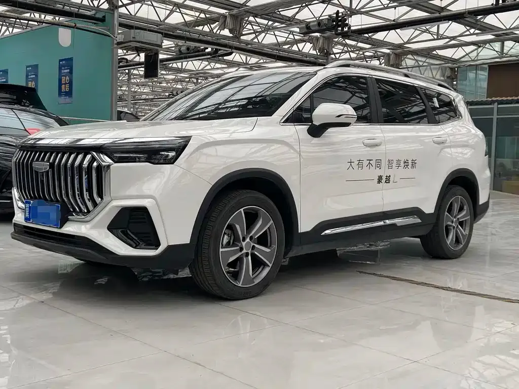 Geely Haoyue L 2024 из CN, фото 1