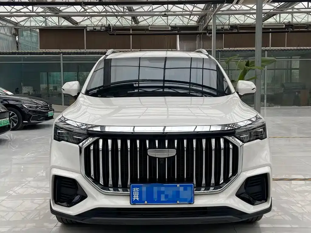 Geely Haoyue L 2024 из CN, фото 9