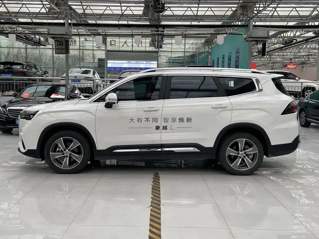 Geely Haoyue L 2024 из CN, фото 10