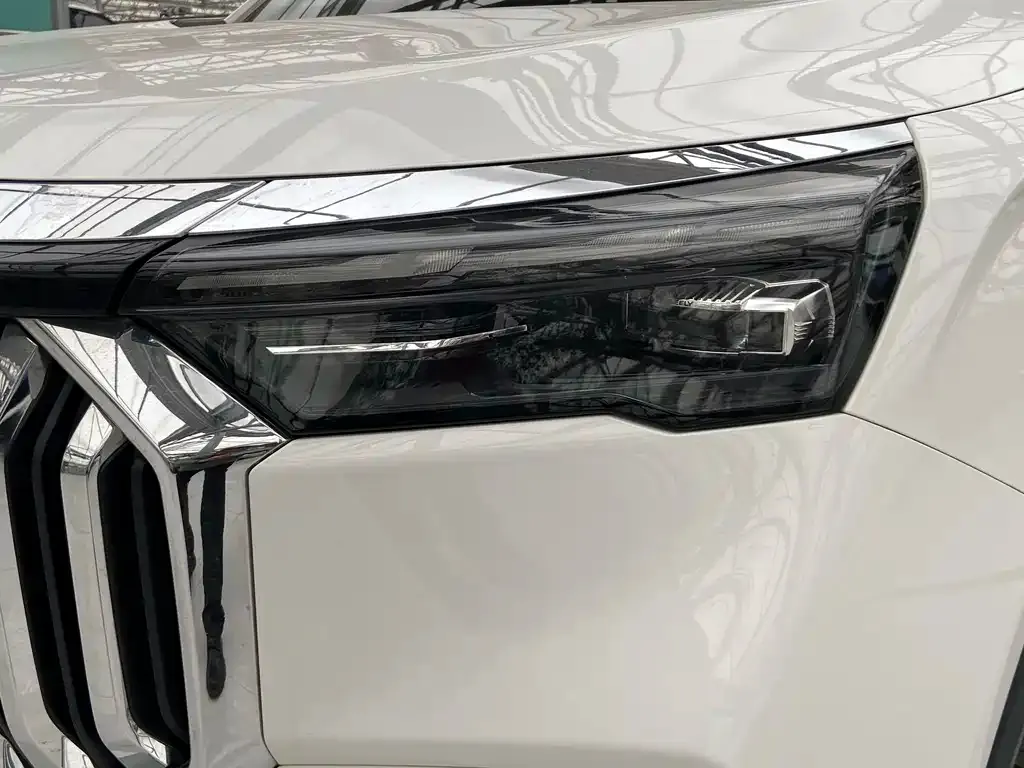 Geely Haoyue L 2024 из CN, фото 7