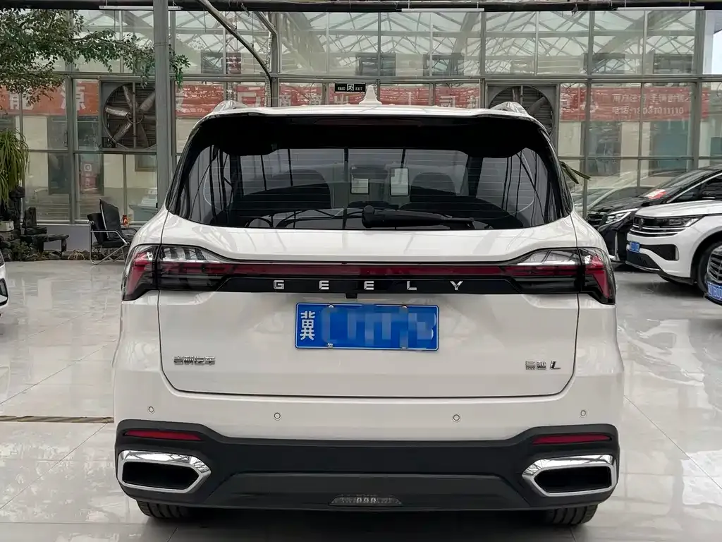 Geely Haoyue L 2024 из CN, фото 6