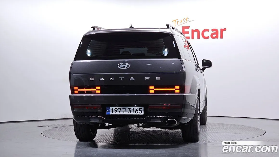 Hyundai Santafe — фото 2