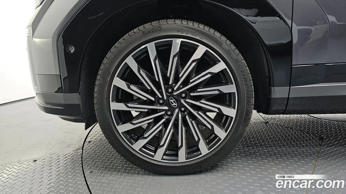 Hyundai Santafe — фото 3