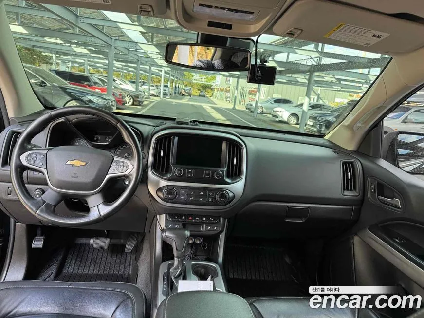 Chevrolet (GM Daewoo) Colorado 2021 из KR, фото 8