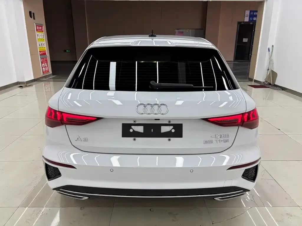 Audi A3 2022 из CN, фото 6