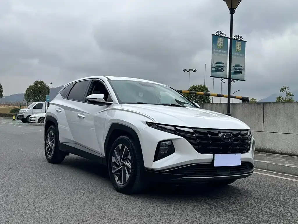 Hyundai Tucson — фото 2