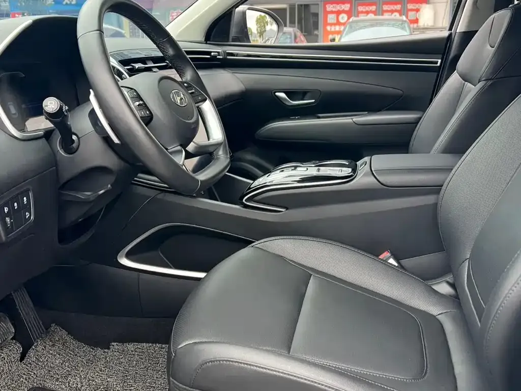 Hyundai Tucson — фото 9