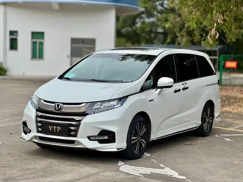 Honda Odyssey 2021 из CN, фото 1