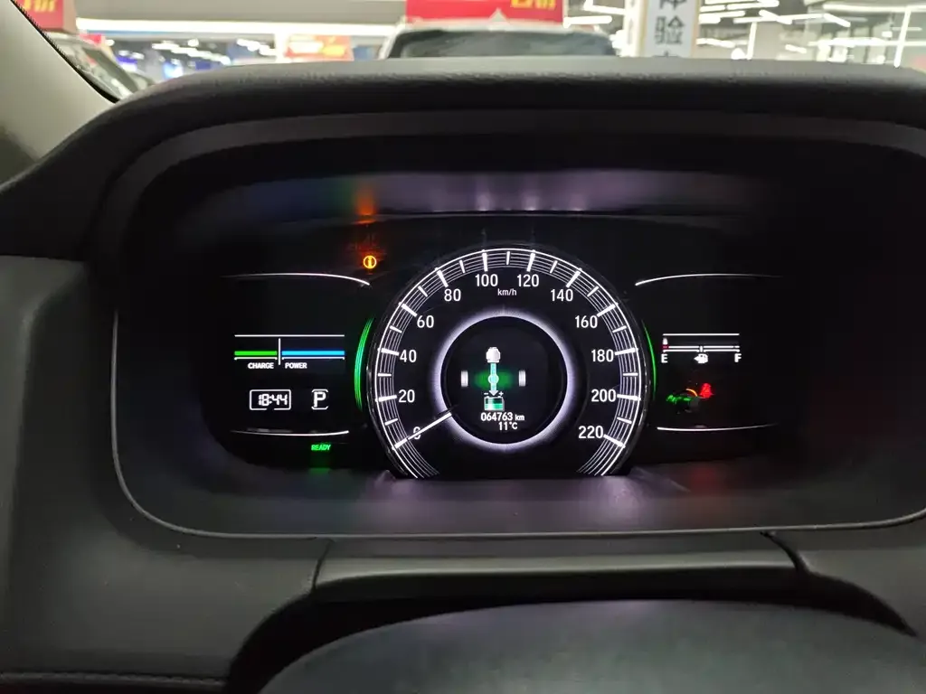 Honda Odyssey 2021 из CN, фото 2