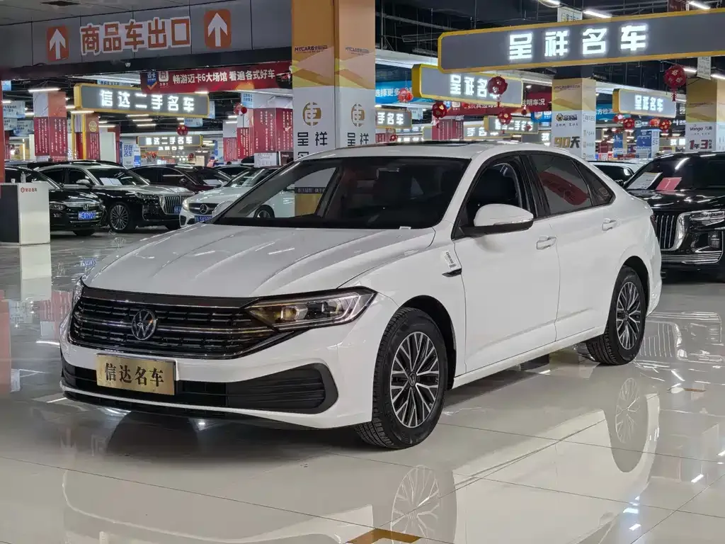 Volkswagen Sagitar 2025 из CN, фото 1