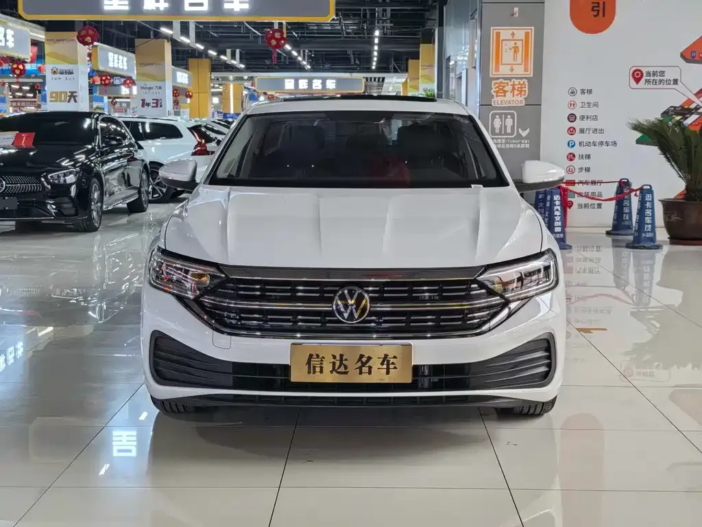 Volkswagen Sagitar 2025 из CN, фото 2