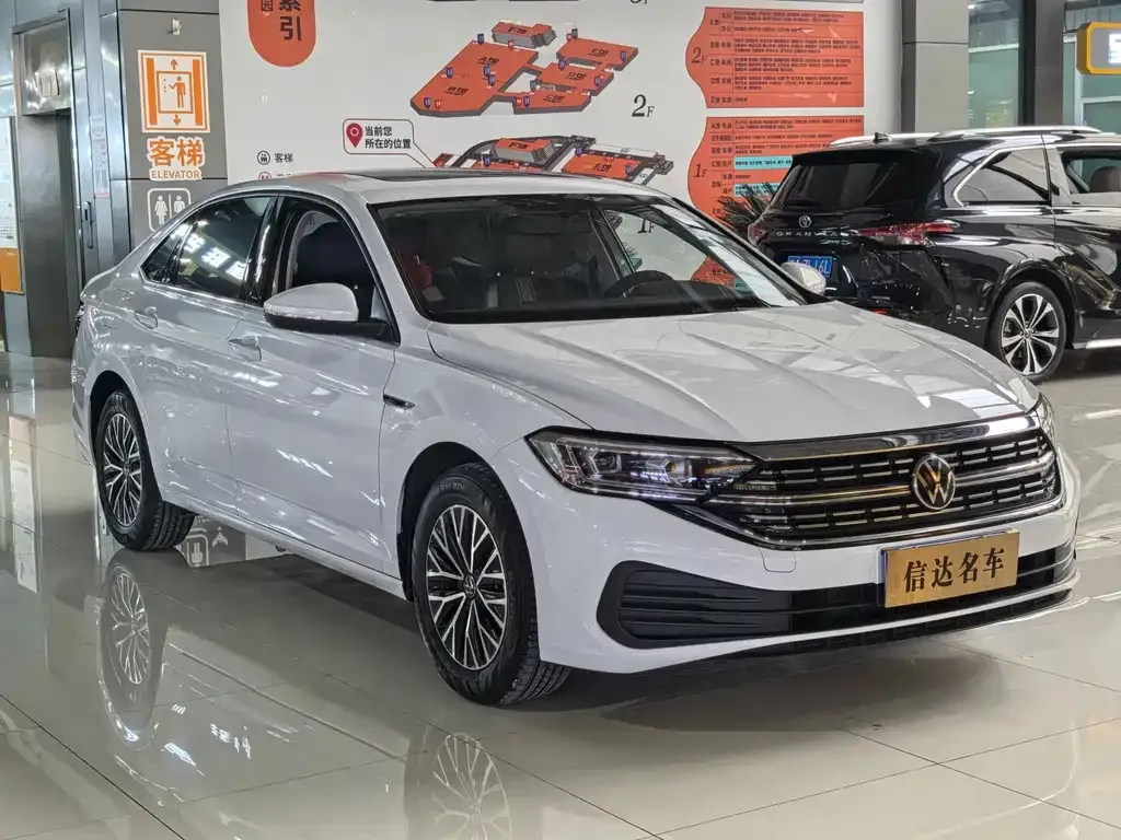Volkswagen Sagitar 2025 из CN, фото 9