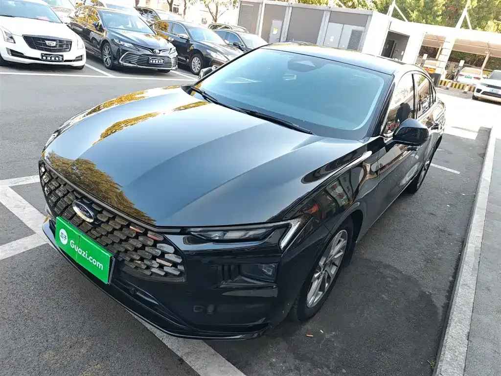 Ford Mondeo 2023 из CN, фото 9