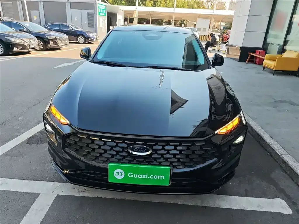 Ford Mondeo 2023 из CN, фото 4