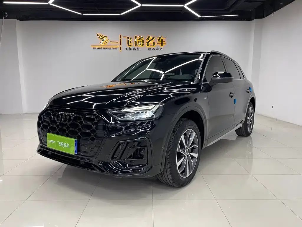 Audi Q5L 2021 из CN, фото 1