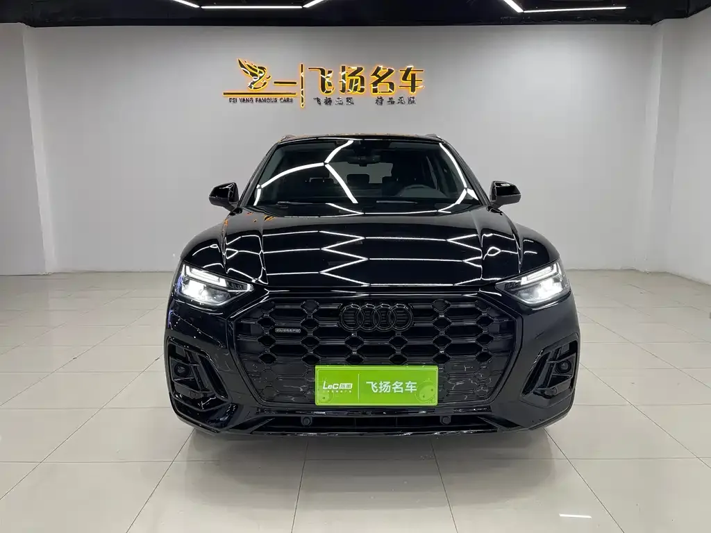 Audi Q5L 2021 из CN, фото 7
