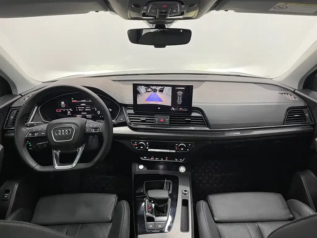 Audi Q5L 2021 из CN, фото 4