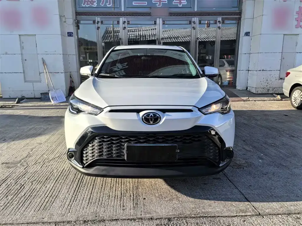 Toyota Frontlander 2023 из CN, фото 10