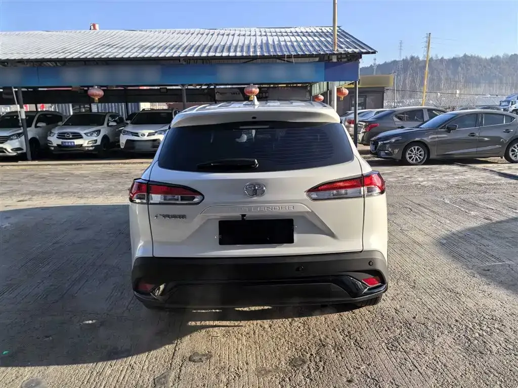Toyota Frontlander 2023 из CN, фото 9
