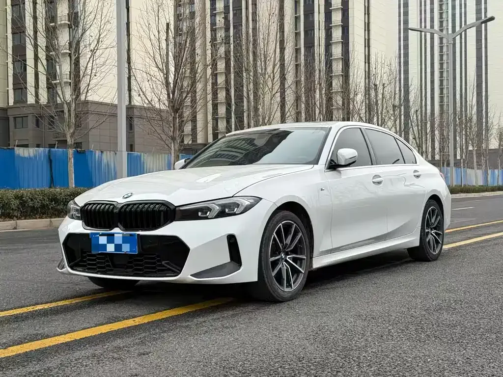 BMW 3 Series 2025 из CN, фото 1