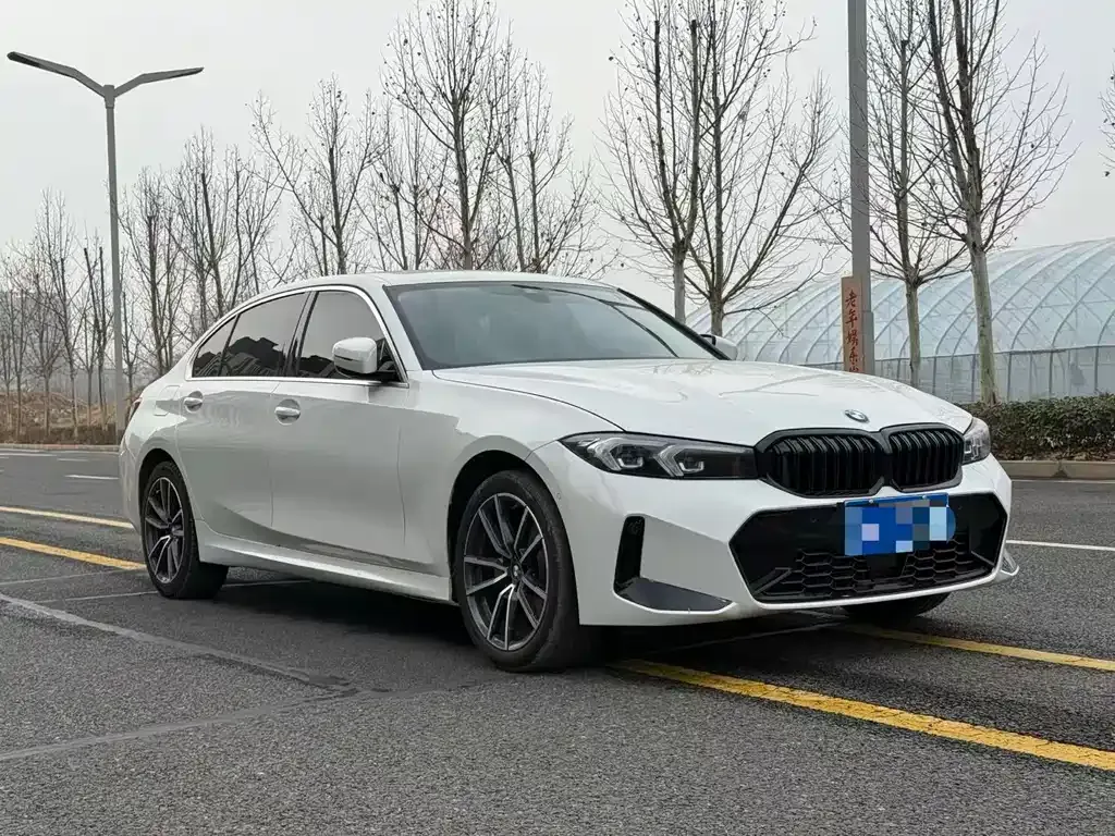 BMW 3 Series 2025 из CN, фото 9
