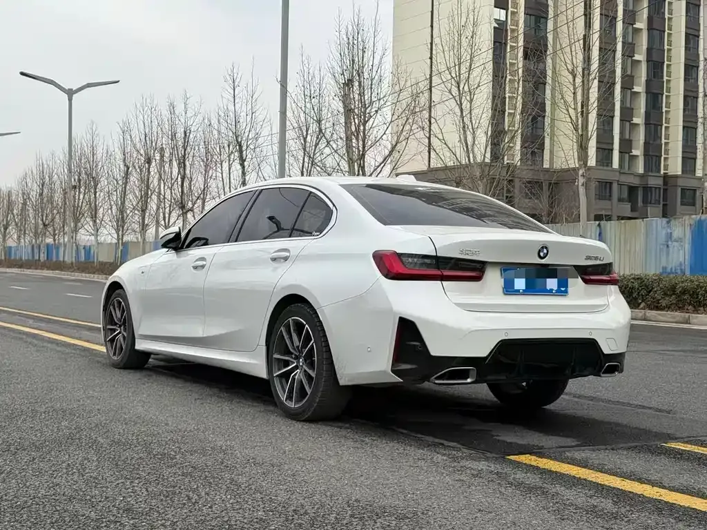 BMW 3 Series 2025 из CN, фото 6