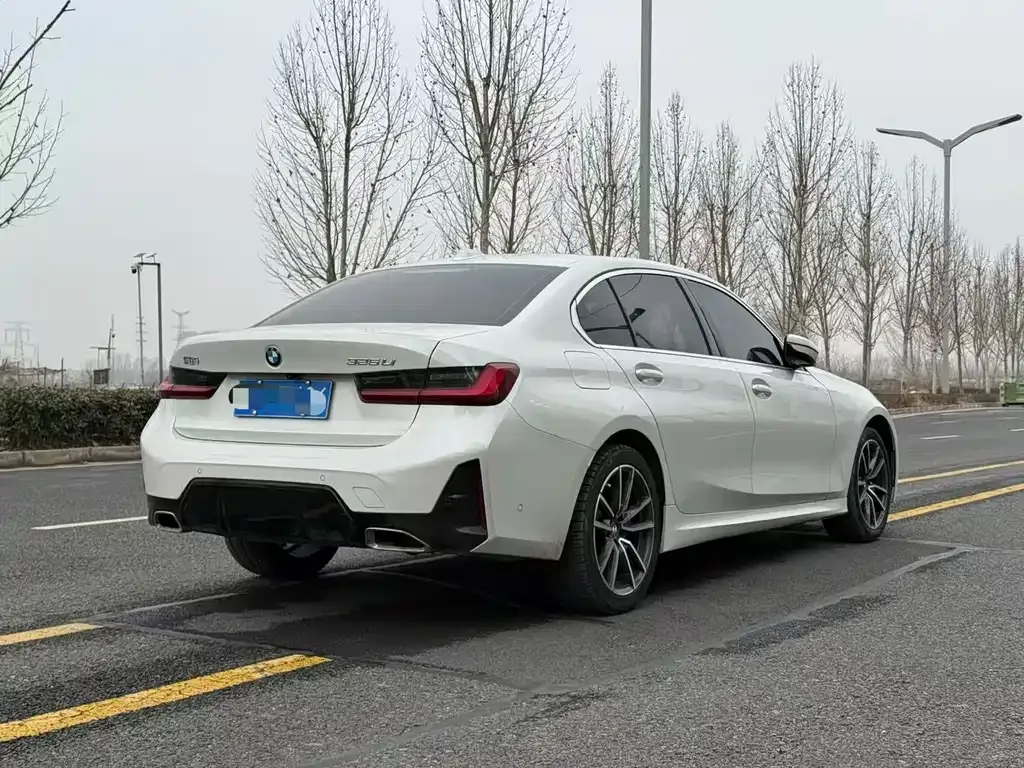 BMW 3 Series 2025 из CN, фото 5