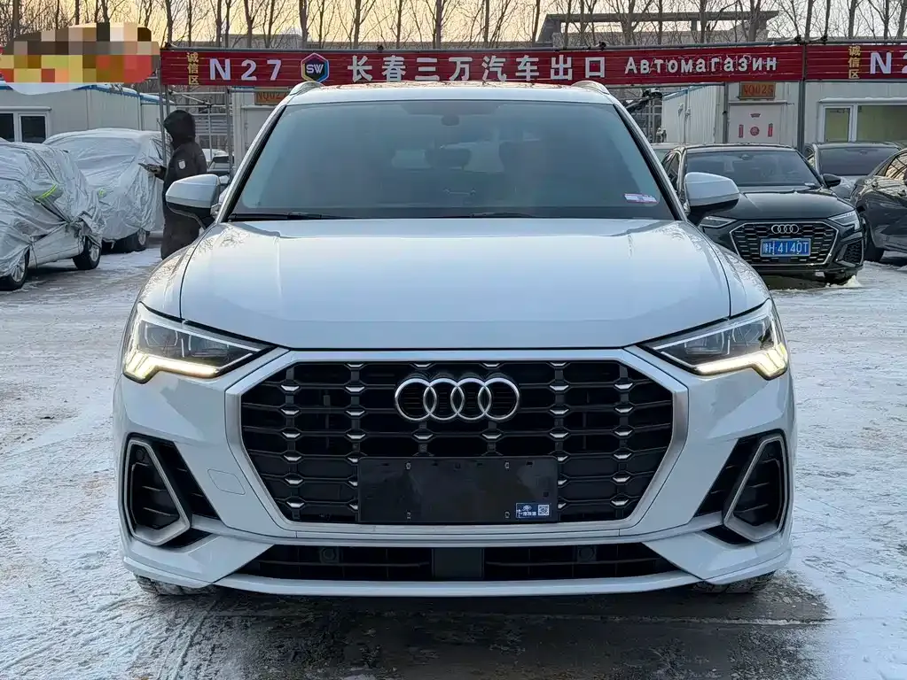 Audi Q3 2021 из CN, фото 8