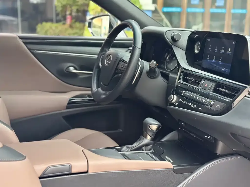 Lexus ES 2022 из CN, фото 5