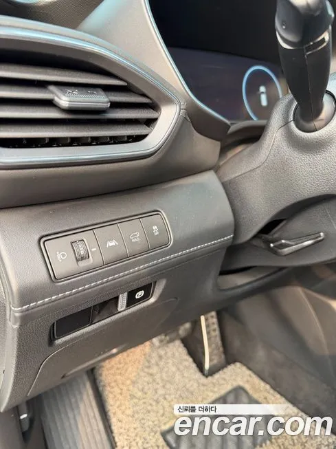 Hyundai Santafe 2021 из KR, фото 5