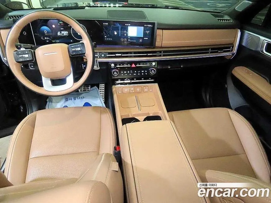Hyundai Santafe — фото 10