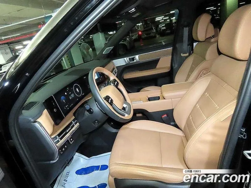 Hyundai Santafe — фото 9